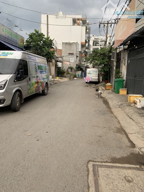 BÁN GẤP NHÀ TRUNG TÂM, BÌNH THẠNH, HXH, PHAN ĐĂNG LƯU, 70.5m2, NHỈNH 4 TỶ. - 3