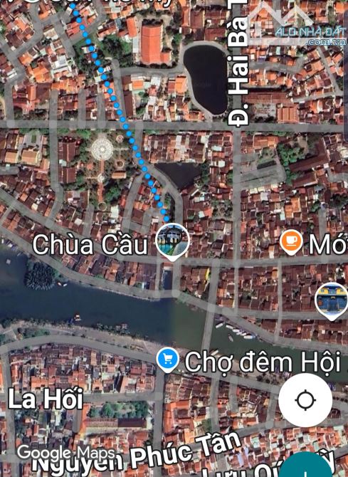 🗾Bán nhà 🏡2 Tầng mặt Tiền Bến trể Hội An - 2