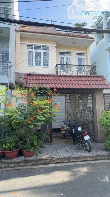 MẶT TIỀN KD – TRUNG MỸ TÂY 2A, Q12 🌸 🏠 Nhà 3 tầng BTCT – DT 120m² (6x20) – Ngang 6m hiếm