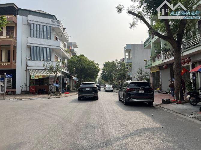 Bán đất mặt phố Nguyễn Tuấn Trình, Đông Nam Cường, Tây Hải Phòng, 81m2, mt 4.5m, 6x tr/m2