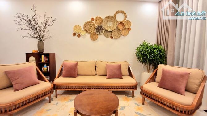 Căn hộ cao cấp Minh Linh full nội thất hiện đại xịn sò