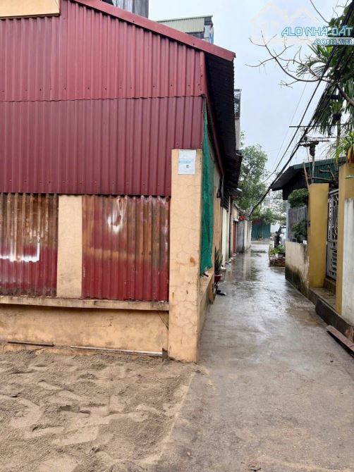 Bán lô đất ngõ khu 7 phố Bình Lộc, giáp KĐT An Phú, Tây Hải Phòng, 70.9m2, mt 4.3m, chỉ 1.