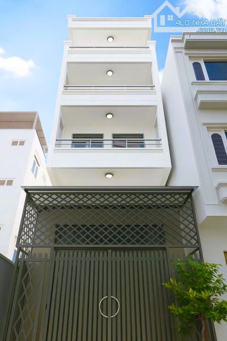 GIẢM 1,5 TỶ - 7 CHỖ VÔ NHÀ - UNG VĂN KHIÊM, NGUYỄN GIA TRÍ, NGUYỄN VĂN THƯƠNG, BÌNH THẠNH.