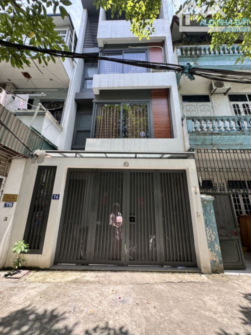 Bán nhà Ngọc Lâm,Long Biên 4 tầng,57m,mt5m oto đỗ cửa nhỉnh 11 tỷ