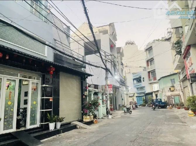 💥CHỈ :6,8 TỶ - DT: 4 x 15M - MẶT TIỀN XE TẢI KINH DOANH - NGUYỄN SỸ SÁCH - P15 - TÂN BÌNH