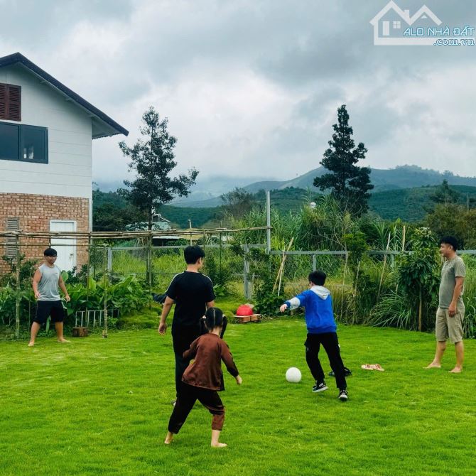 ‼️Chỉ 2,8 tỷ sỡ hữu BT nghỉ dưỡng đẹp như mơ, mt Đinh Công Tráng, Lộc Châu, Bảo Lộc‼️