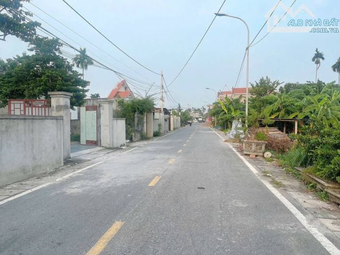 BÁN LÔ ĐẤT GIÁ RẺ – THÔN 6, ĐÔNG SƠN – THỦY NGUYÊN – CHỈ 1,15 TỶ