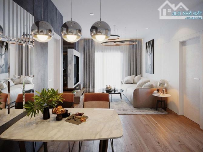 CỰC HIẾM TOÀ CĂN HỘ CAO CẤP HARMONY SQUARE NGUYỄN TUÂN DT76M 2N2VS GIÁ 6.84 TỶ