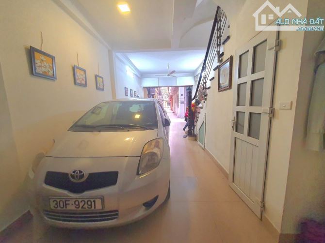 BÁN NHÀ ĐẶNG TIẾN ĐÔNG PHÂN LÔ ÔTÔ VÀO NHÀ KINH DOANH ĐỈNH DT45M 4T 17.5 TỶ