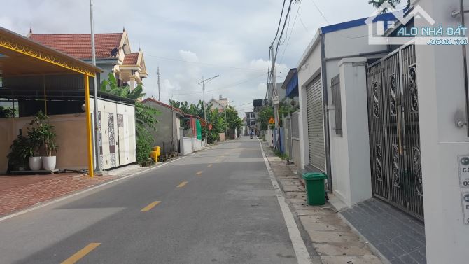 BÁN LÔ ĐẤT GIÁ RẺ – PHỐ SÚ, HOÀNG LÂM – THỦY NGUYÊN – CHỈ 1,8 TỶ
