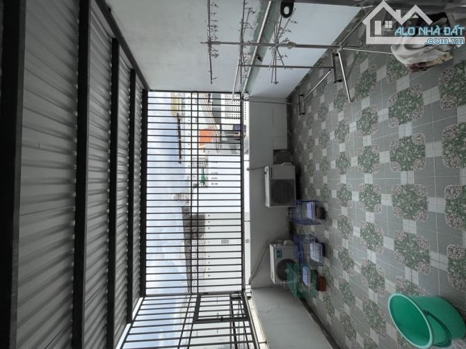 Bán nhà mới HXH 4 tầng dt 4.1x18.5m, An Nhơn, Phường 17, Gò Vấp, Giá nhỉnh 10 tỷ TL - 10