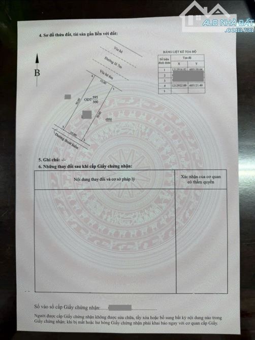 cặp dãy trọ 300m2 12ty9 TL KDC Thuận Giao p.Thuận Giao Tp.Thuận An - 10