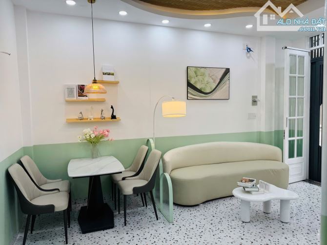 🌟 NHÀ 4 TẦNG – HẺM XE HƠI – DƯƠNG BÁ TRẠC – P.RẠCH ÔNG - Q.8 CŨ - SÁT QUẬN 1 🌟 - 10