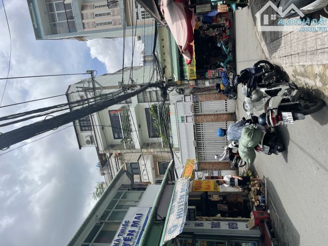 CỰC HIẾM – NHÀ NGAY CHỢ NGUYỄN VĂN LƯỢNG, P17, GÒ VẤP – 16M² – HẺM Ô TÔ – GIÁ 1.45 TỶ - 10