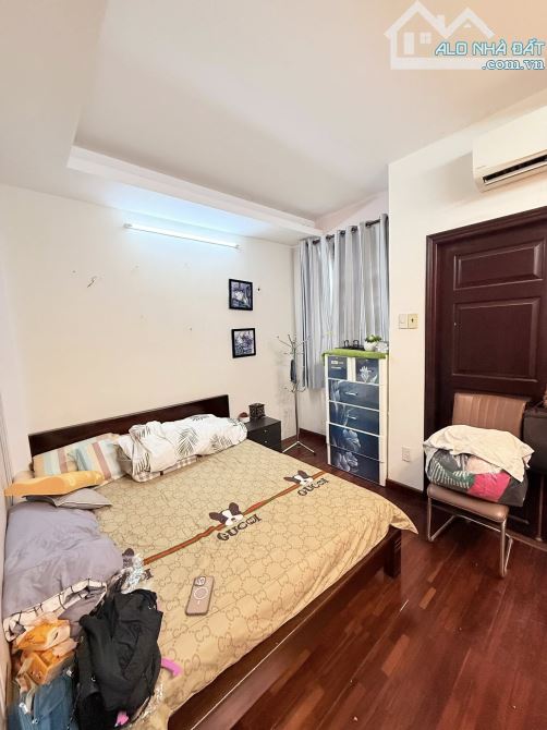 NHÀ BÁN KHU VIP GẦN SÂN BAY TÂN SƠN NHẤT, 40M2, 5 TẦNG, 9.9 TỶ - 10