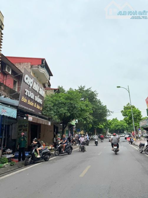 CỰC PHẨM NHÀ BÁT KHỐI, LÔ GÓC 7 TẦNG THANG MÁY, DT 80M2, MT 5M, GARA OTO , GIÁ 19.45 TỶ - 10