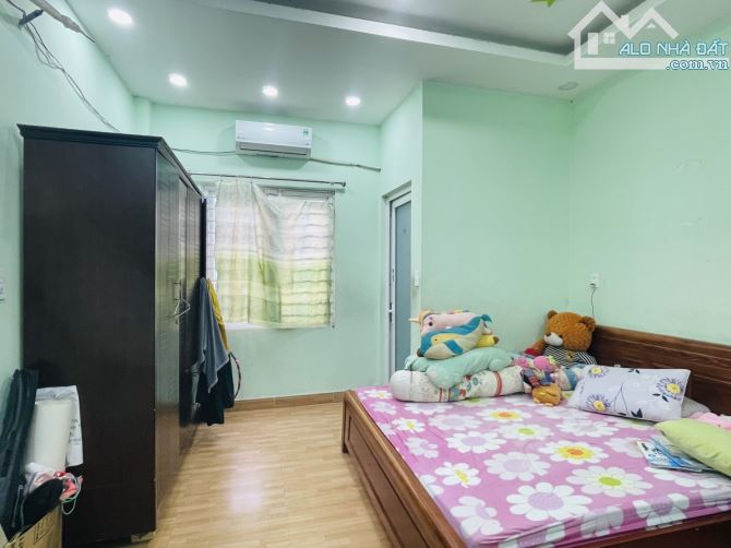HẺM XE HƠI PHÚ THỌ HOÀ 84 M2 - SỔ NỞ HẬU TÀI LỘC - KHU AN NINH YÊN TĨNH - 10