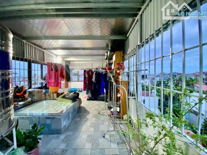 Bán nhà chân cầu An Dương 63m 3 tầng giá 3 tỷ 150 - 10