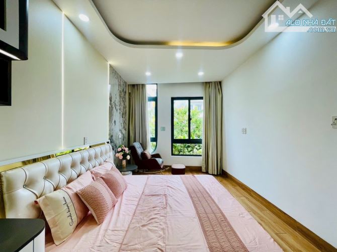Bán Nhà Hẻm Xe Tải Tránh Gò Vấp-32m2-5Tầng-3PN-Giá 5,95 Tỷ - 10