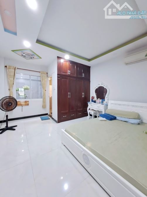 🏘️1/ HẺM XE HƠI LÊ VĂN PHAN, P.PHÚ THỌ HÒA, TÂN PHÚ – 55M² (4❌15) A4 CHÍNH CHỦ – 4 TẦNG B - 10