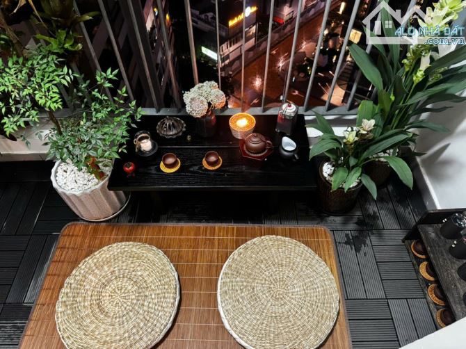 Masteri An Phú 1 PN 50m2 view sông. Không gian sống chill - sát metro - 10