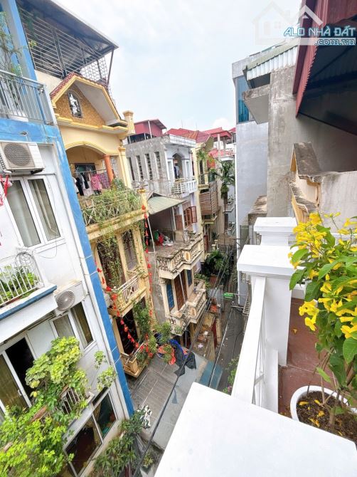Bán nhà Quan Hoa, Cầu Giấy, 47m2, 4 tầng, giá 12.9 tỷ - 10