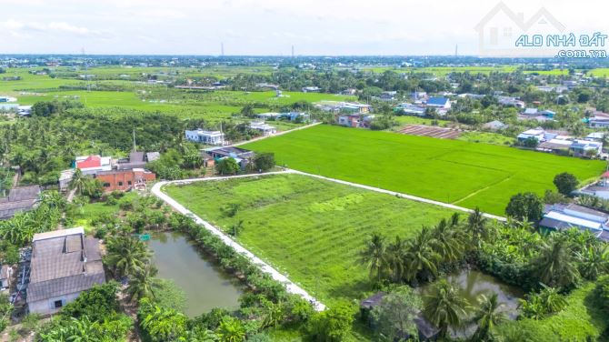 Đất Đẹp Vuông Vức Tại Tân Trụ, Long An – 1,1 Tỷ – Gần Đường Lớn, Tiện Ích Đầy Đủ! - 11
