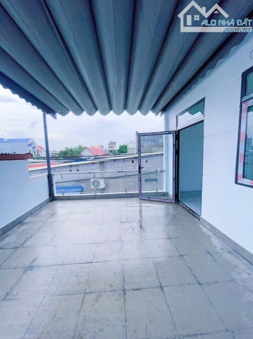 BÁN NHÀ MỚI 1 TRỆT 1 LẦU – GẦN CHỢ 26, P.TÂN PHONG – GIÁ 2TỶ439. - 11