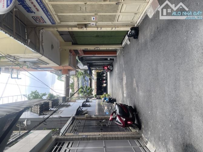 Bán nhà mới HXH 4 tầng dt 4.1x18.5m, An Nhơn, Phường 17, Gò Vấp, Giá nhỉnh 10 tỷ TL - 11