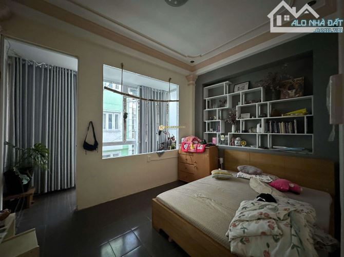Nhà Phố - Mặt tiền KQH - 3 tầng - Sổ riêng - đường Hoàng Văn Thụ, Phường 4, Đà Lạt, đường - 11