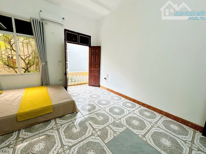 Cho Thuê CCMN 81 Trung Kính Cầu Giấy 25m2 Cửa Sổ Ban Công Thang Bộ Full Đồ Trống 16 Phòng - 11