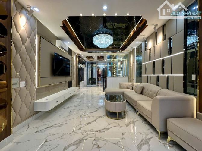 Bán nhà hẻm 7m 1979 Huỳnh Tấn Phát, Nhà Bè, DT 4 x18m, 3 lầu, St. Giá 9,8 tỷ - 11