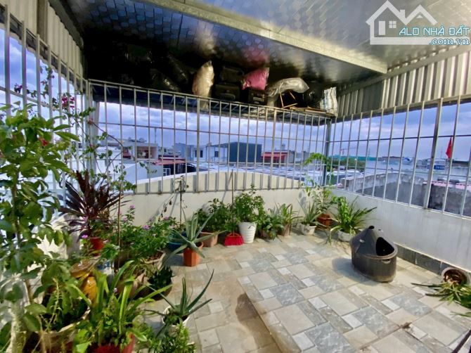 Bán nhà chân cầu An Dương 63m 3 tầng giá 3 tỷ 150 - 11