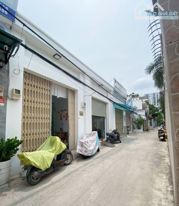 BÁN NHÀ GIÁ RẼ ĐƯỜNG GÒ Ô MÔI QUẬN 7 DIỆN TÍCH 168M2  GIÁ 10 TỶ 6. - 11