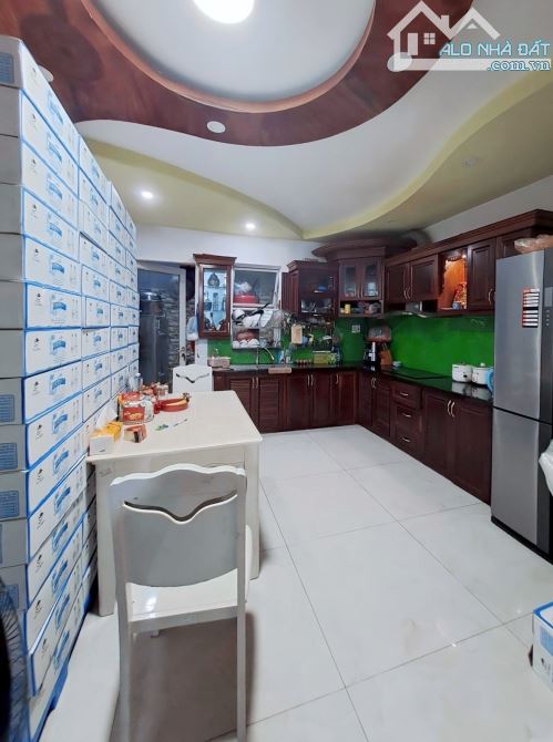 🏘️1/ HẺM XE HƠI LÊ VĂN PHAN, P.PHÚ THỌ HÒA, TÂN PHÚ – 55M² (4❌15) A4 CHÍNH CHỦ – 4 TẦNG B - 11