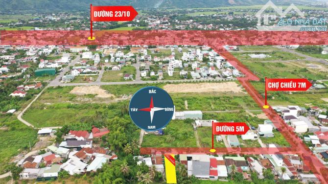 Bán đất full thổ cư Diên An, Khánh Hòa - 11