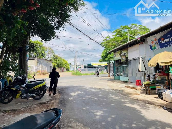 BÁN ĐẤT MẶT TIỀN HẺM 142 YMOAN - HÀ HUY GIÁP - PHƯỜNG TÂN LỢI !!! - 1