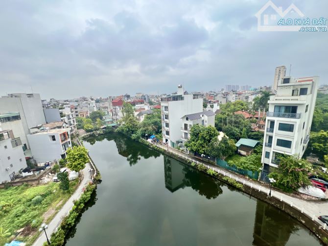 Bán đất Nhọc Thuỵ, Bồ Đề 105m, mặt ngõ oto tránh giá nhô 17 tỷ - 1