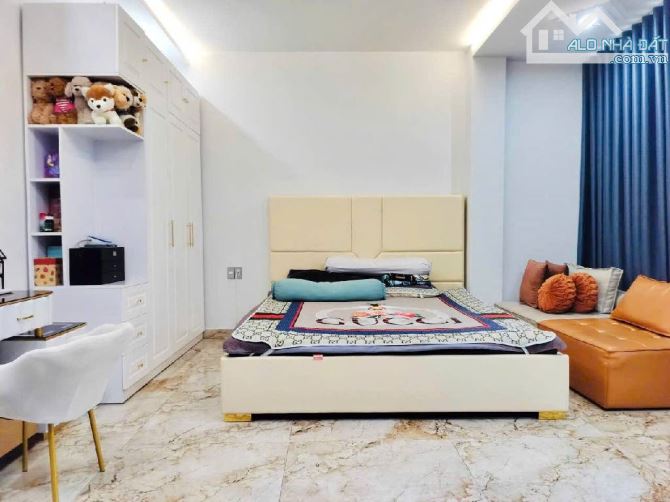 Mặt tiền hẻm xe hơi Âu Dương Lân diện tích khủng 373m2 xây 5 tầng chỉ 16 tỷ 8 - 4