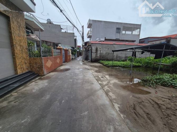Bán 81m2 đất ngõ 6m, tuyến 2 Cam Lộ, trung tâm phường Hùng Vương, Hồng Bàng giá 2,9x tỷ - 1