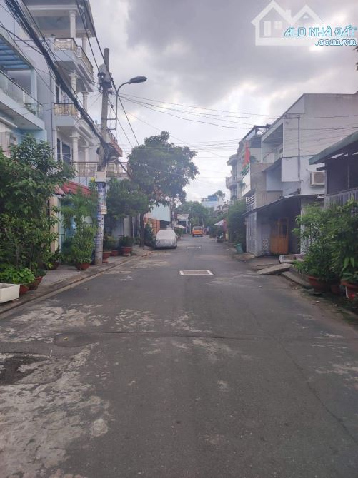 Bán nhà đường Trung Mỹ Tây 2A 6x18.7 chỉ 7.5 tỷ Phường Trung Mỹ Tây Quận 12 - 1