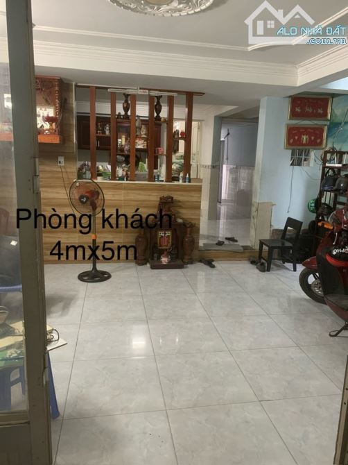 2.Bán Nhà Bình Tân, Đường Hồ Ngọc Lãm, An Lạc, 70m2, ngang 6m, chỉ nhỉnh 3 tỷ. - 1