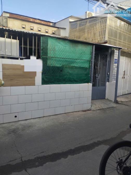 NHÀ CẤP 4 CÁCH TÁI ĐỊNH CƯ NGỌC HIỆP CHỈ 50M, 88M2, NGANG 5M, ĐƯỜNG Ô TÔ, GIÁ CHỈ 2,9 TỶ - 1