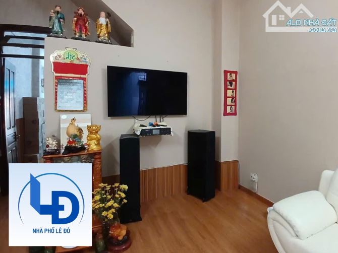 Bán Nhà 4 tầng . Vừa ở vừa KD – Hẻm Xe Hơi – Khu VIP Cán Bộ Tô Hiến Thành – - 7