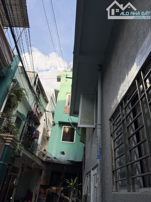 B.Á.N NHÀ TT Q10,HXH, NGANG 4M, 2 TẦNG, CHỈ 4️⃣ ,x T. Ỷ - 1