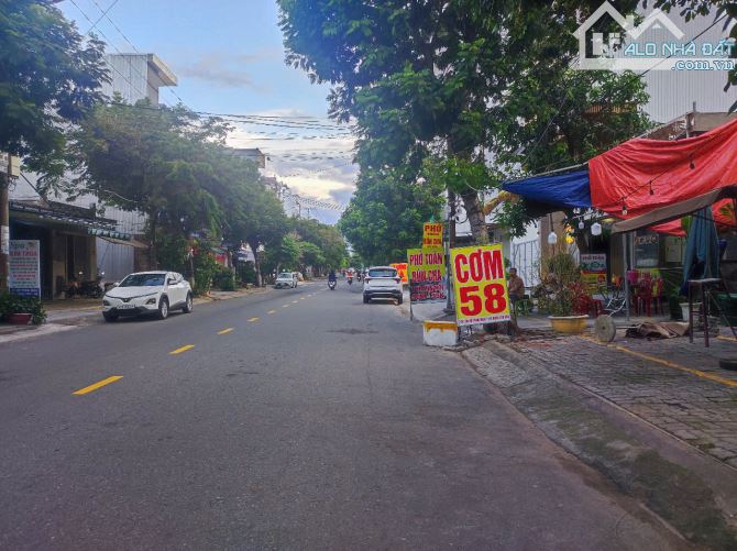 BÁN ĐẤT HỒ TÙNG MẬU, LIÊN CHIỂU, ĐÀ NẴNG – DIỆN TÍCH 81M² NGANG 4,5M, ĐƯỜNG 10,5M - 4