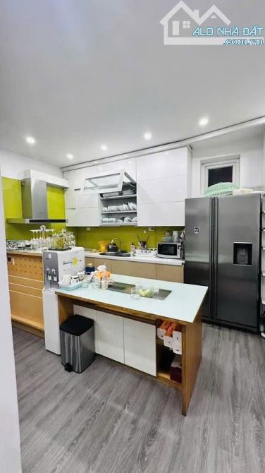 BÁN CĂN HỘ NGUYỄN NGỌC VŨ - FULL NỘI THẤT – TRUNG TÂM CẦU GIẤY - 1