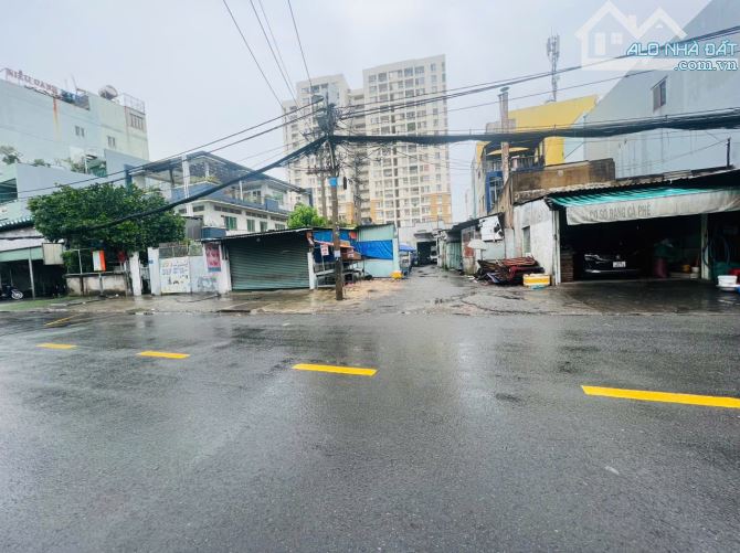Bán Đất Lớn 2280m2 (36x70m) Mặt Tiền Khuông Việt-Đoạn Gần Đầm Sen-Hoà Bình-Khuôn Đất Hiếm - 1