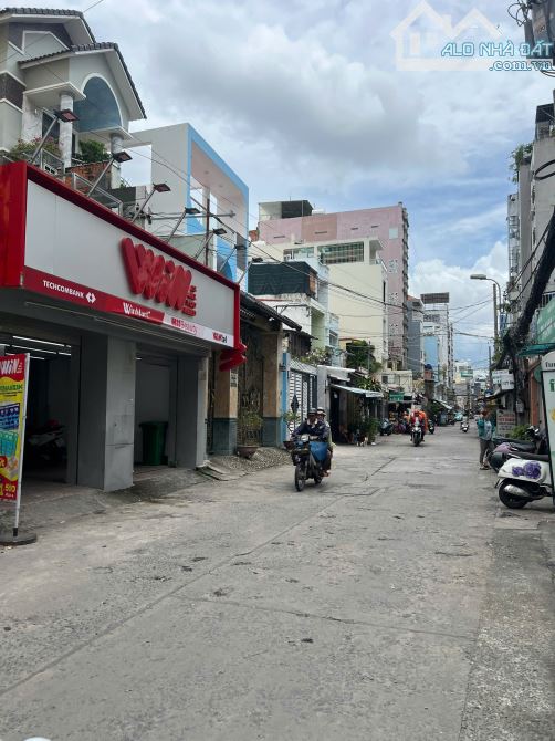 Bán nhà Quận 10 HXH thông, gần Trường Quốc tế Việt Úc đường 3/2, 5 Tầng, 3Pn,38m2, 8.75 Tỷ - 1