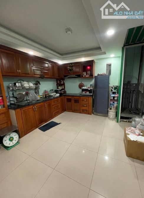 BÁN NHÀ 5 TẦNG SÁT MẶT TIỀN TRỊNH THỊ MIẾNG – GẦN CHỢ BẮP- 60M2- GIÁ CHỈ 5,3 TY TL - 1